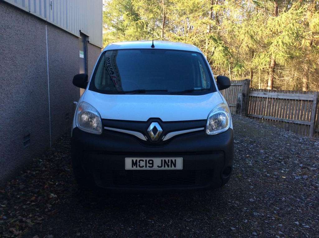 RENAULT KANGOO MAXI