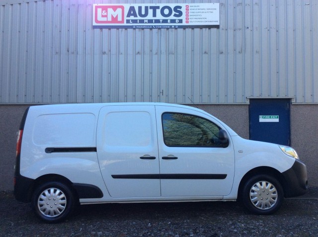 RENAULT KANGOO MAXI 1.5 LL21 ENERGY dCi 110 Business Euro 6
