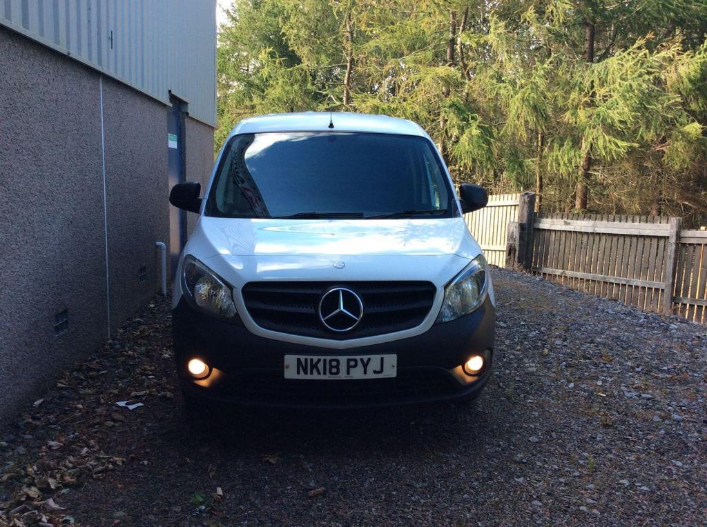MERCEDES-BENZ CITAN