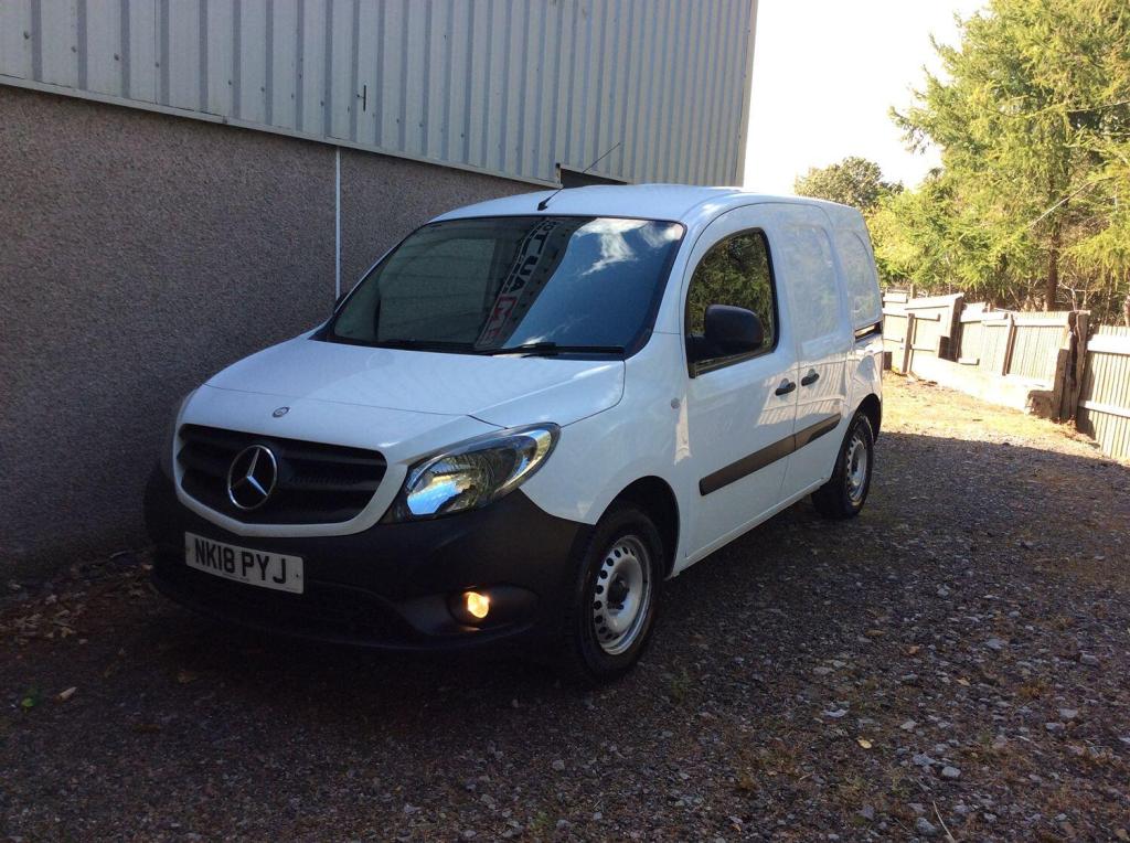 MERCEDES-BENZ CITAN
