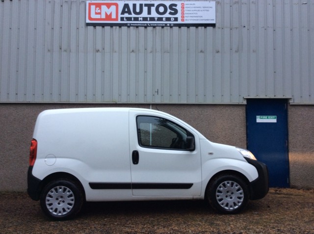 PEUGEOT BIPPER 1.3 HDi Professional