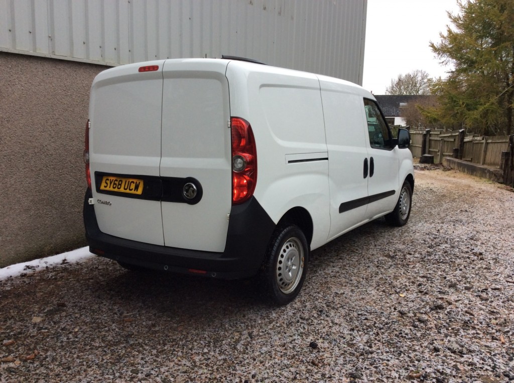 View VAUXHALL COMBO 1.3