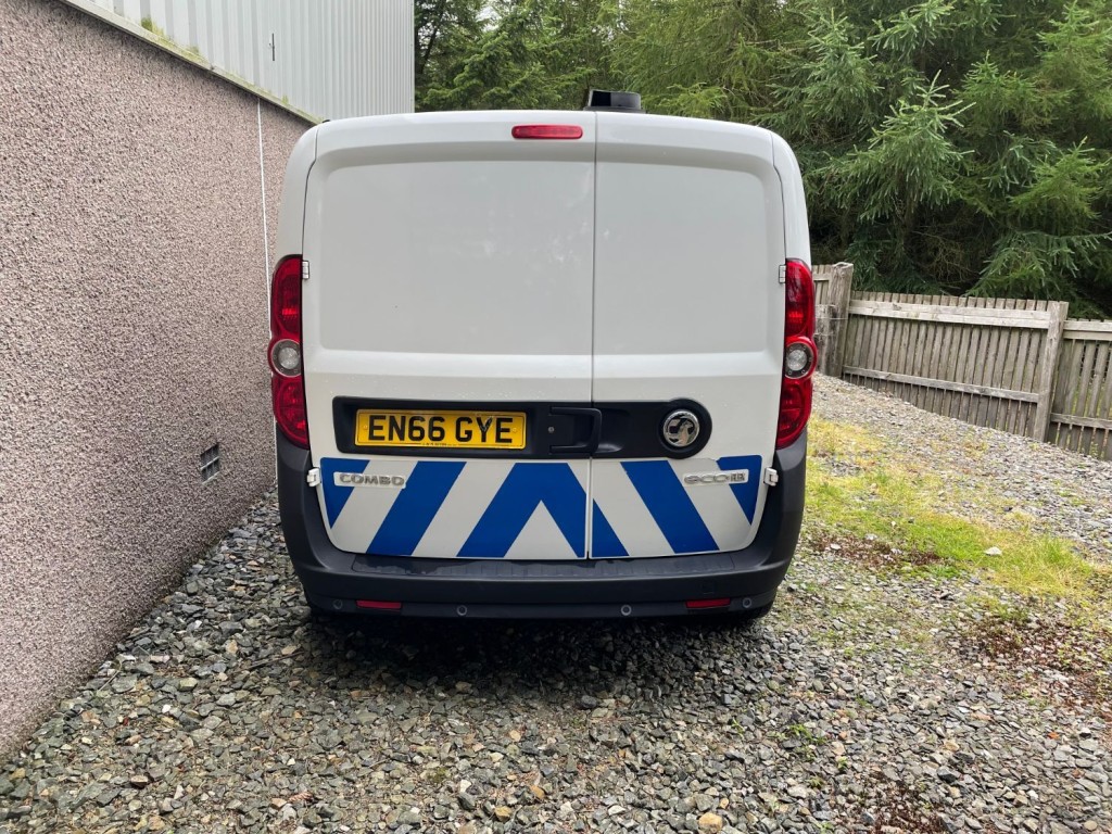 VAUXHALL COMBO