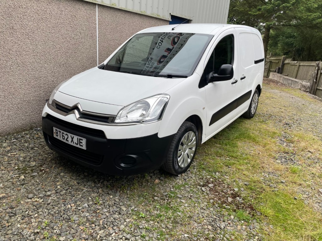 CITROEN BERLINGO