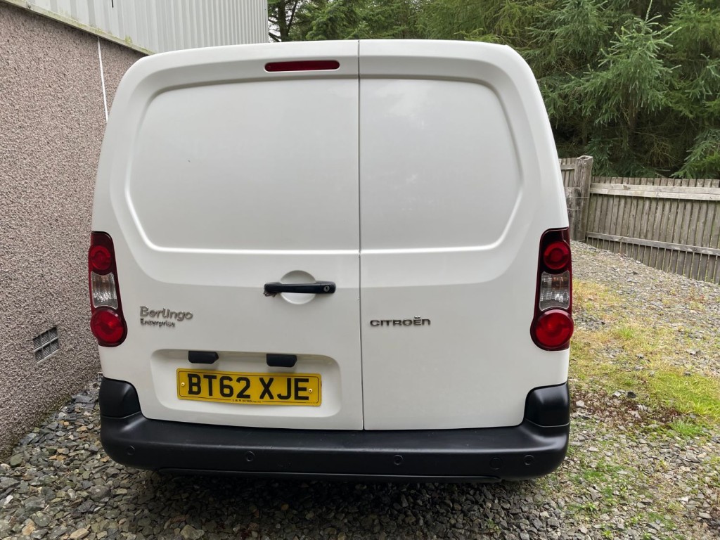 CITROEN BERLINGO