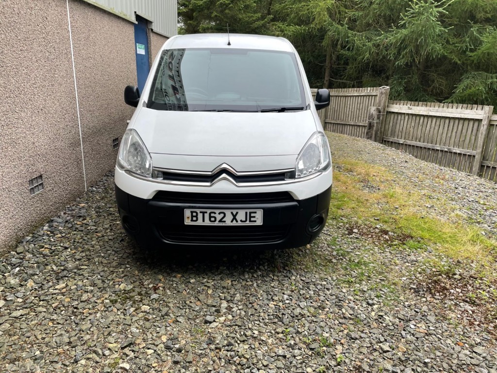 CITROEN BERLINGO
