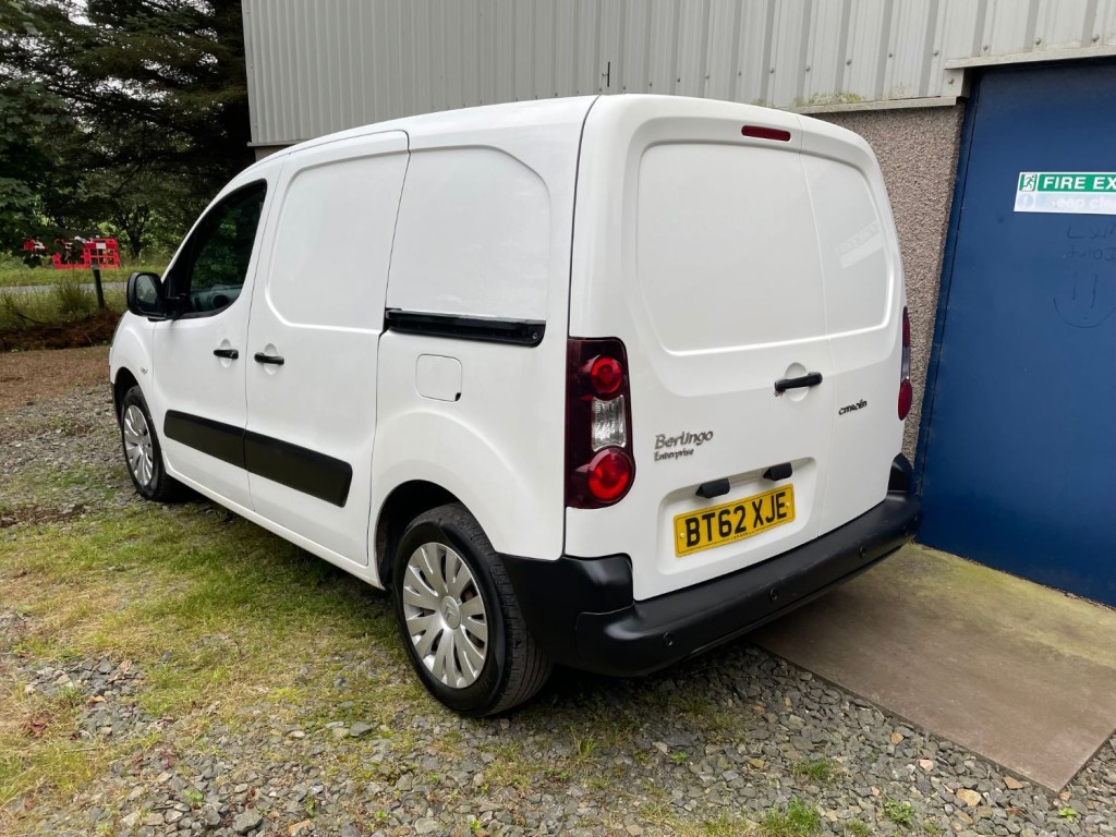 CITROEN BERLINGO