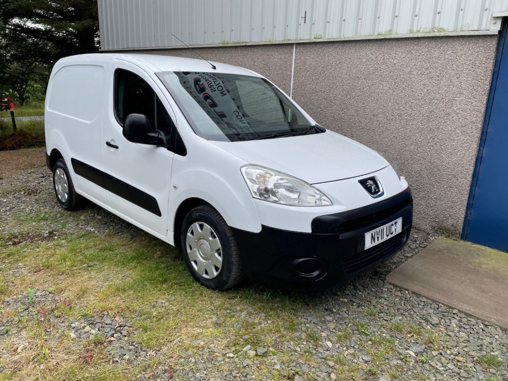 PEUGEOT PARTNER