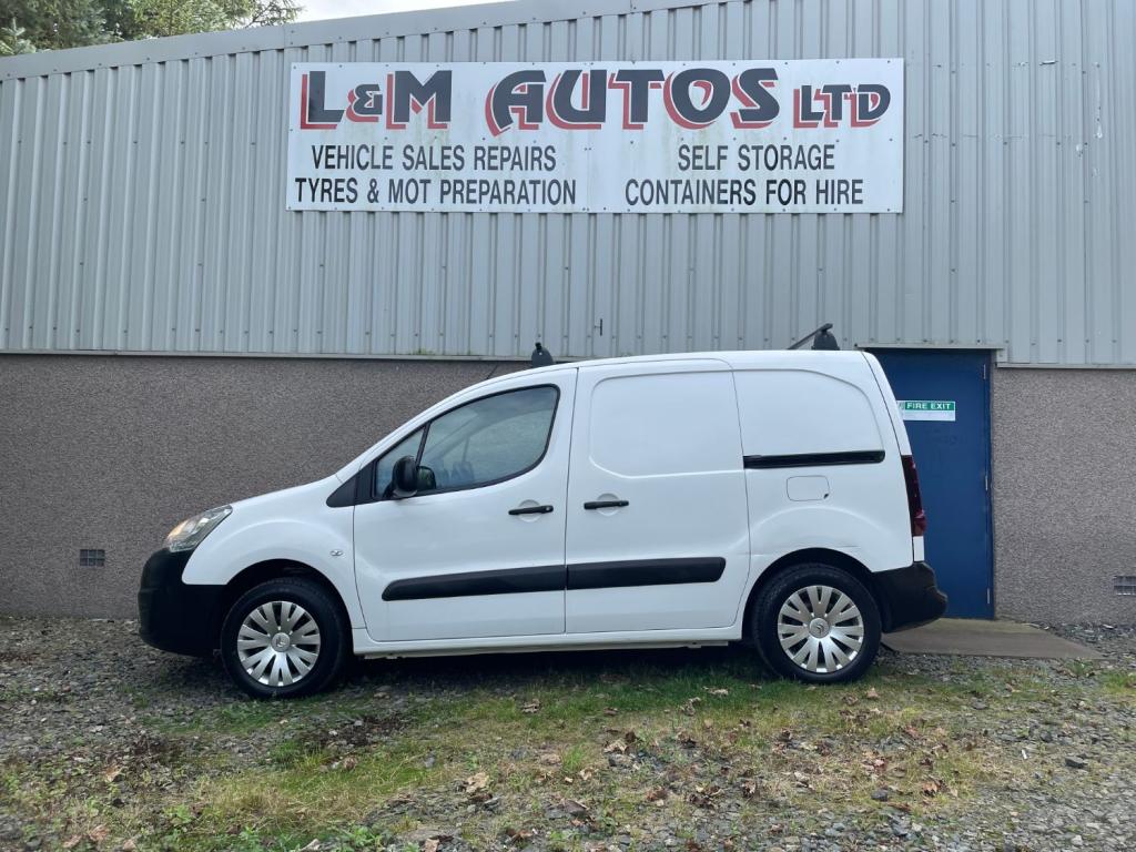 CITROEN BERLINGO