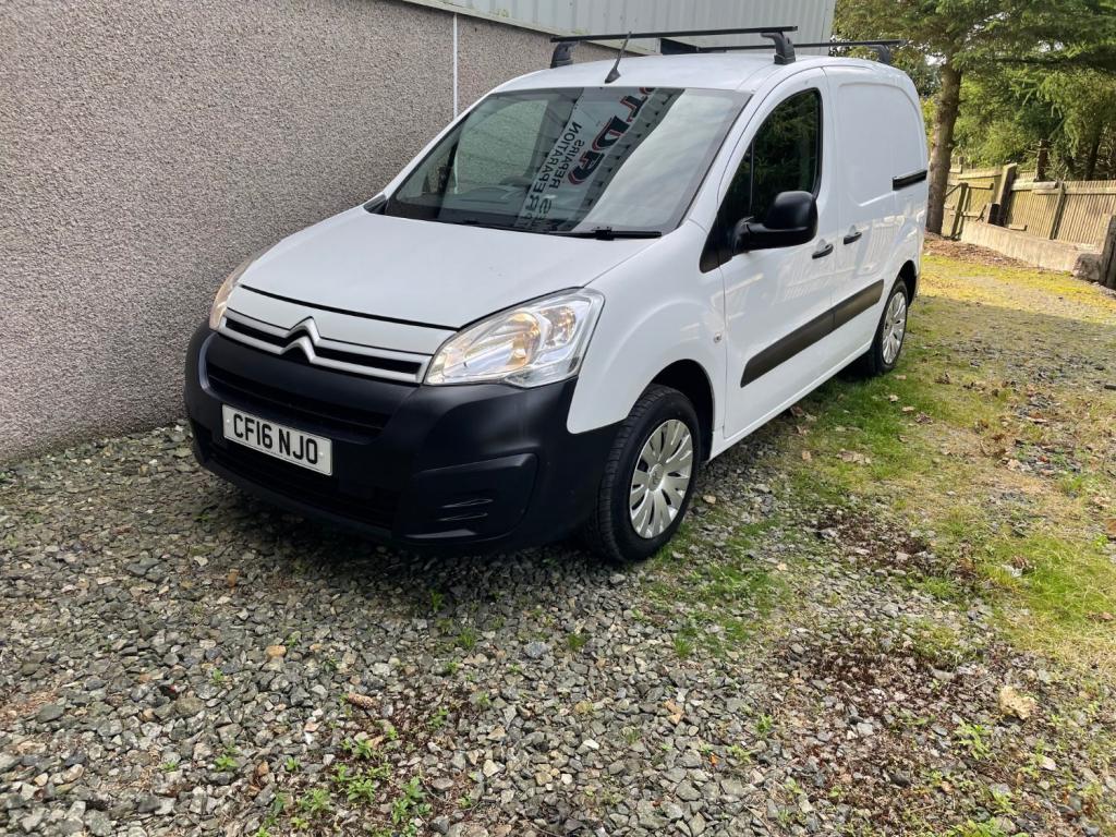 CITROEN BERLINGO