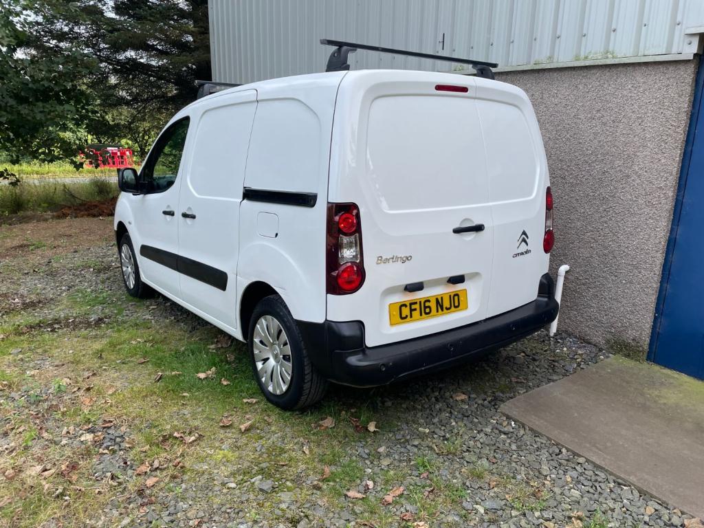 CITROEN BERLINGO
