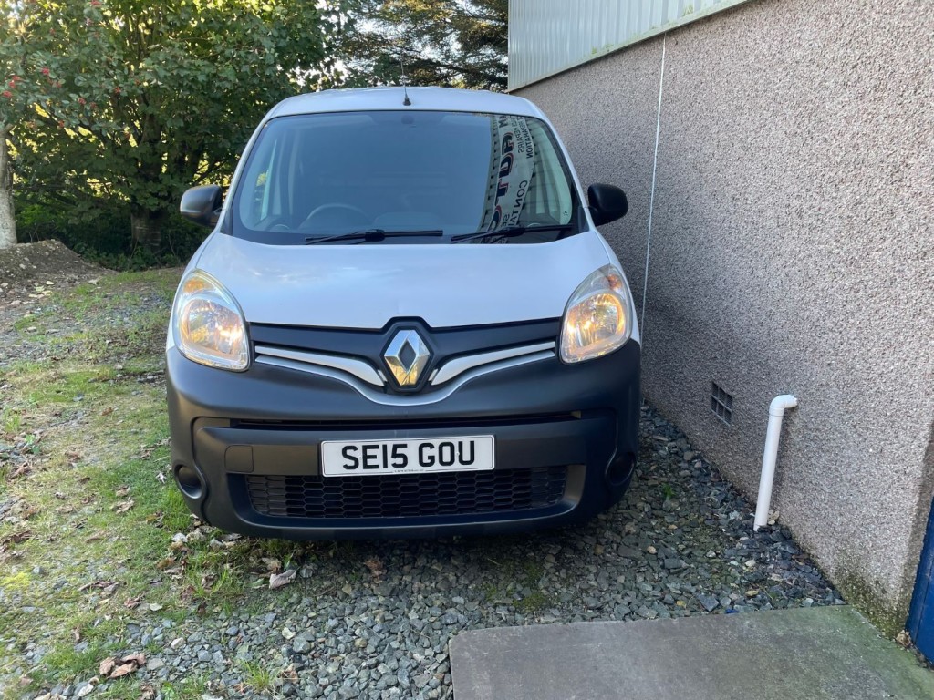 RENAULT KANGOO