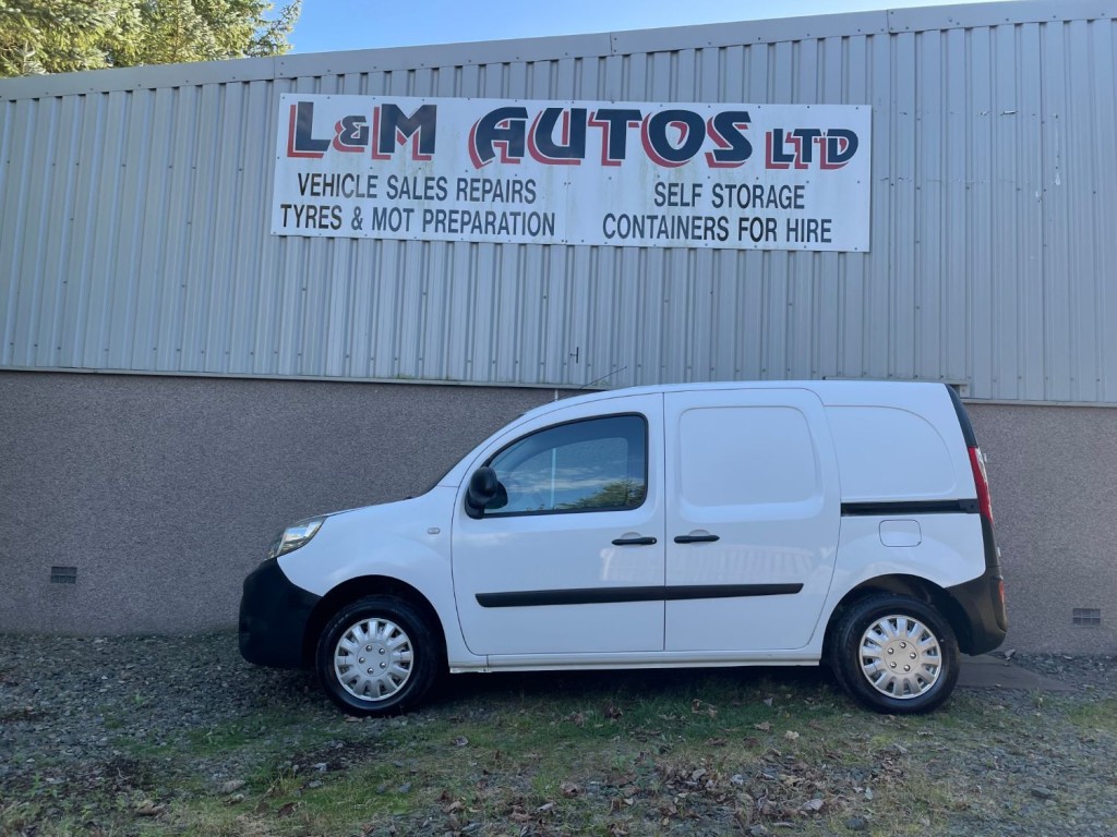 RENAULT KANGOO