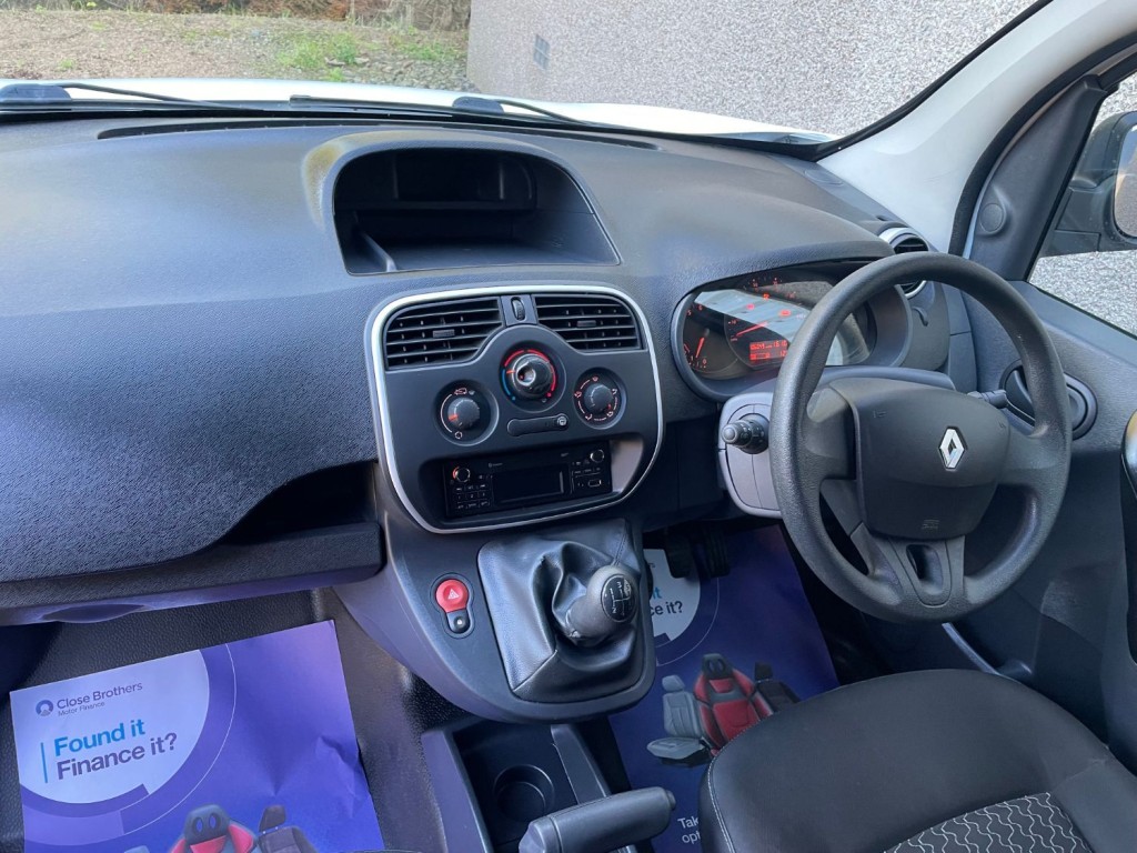 RENAULT KANGOO