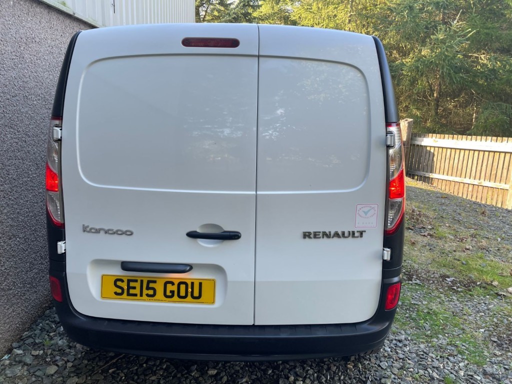 RENAULT KANGOO