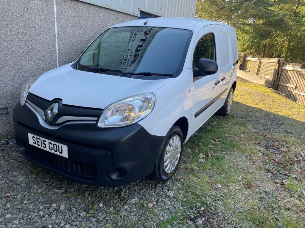 RENAULT KANGOO