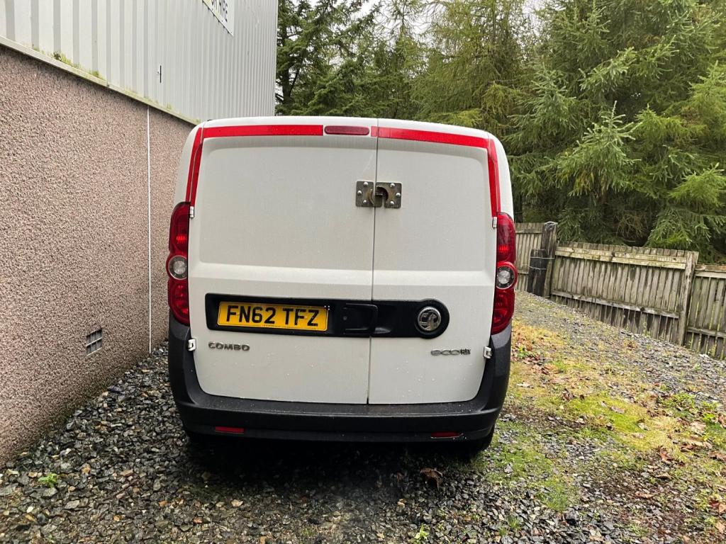 VAUXHALL COMBO