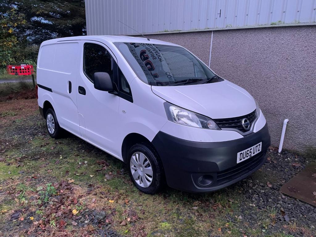 View NISSAN NV200 DCI ACENTA