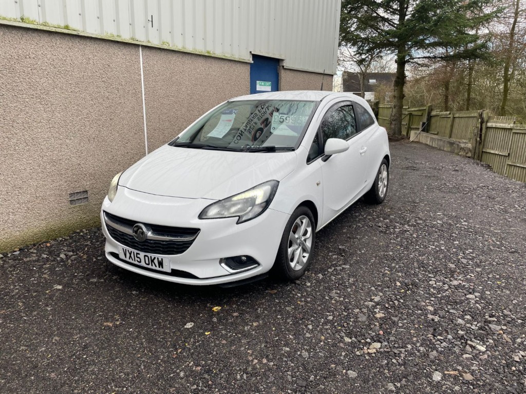VAUXHALL CORSA