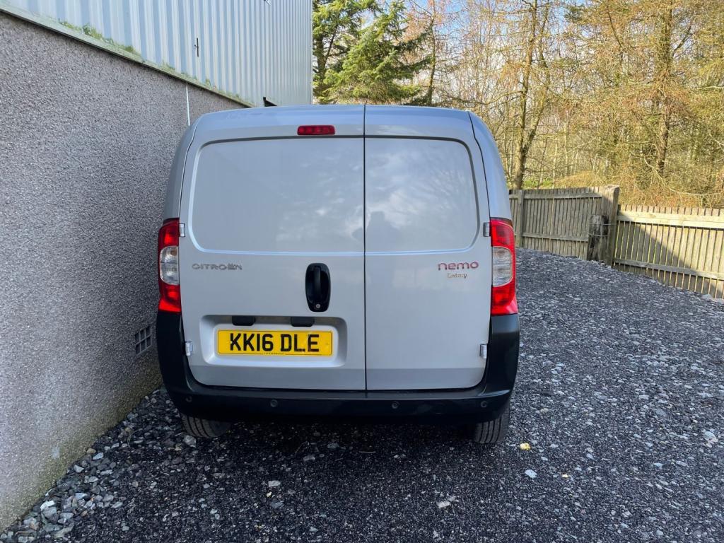 CITROEN NEMO