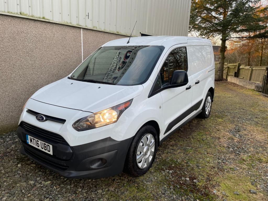 FORD TRANSIT CONNECT