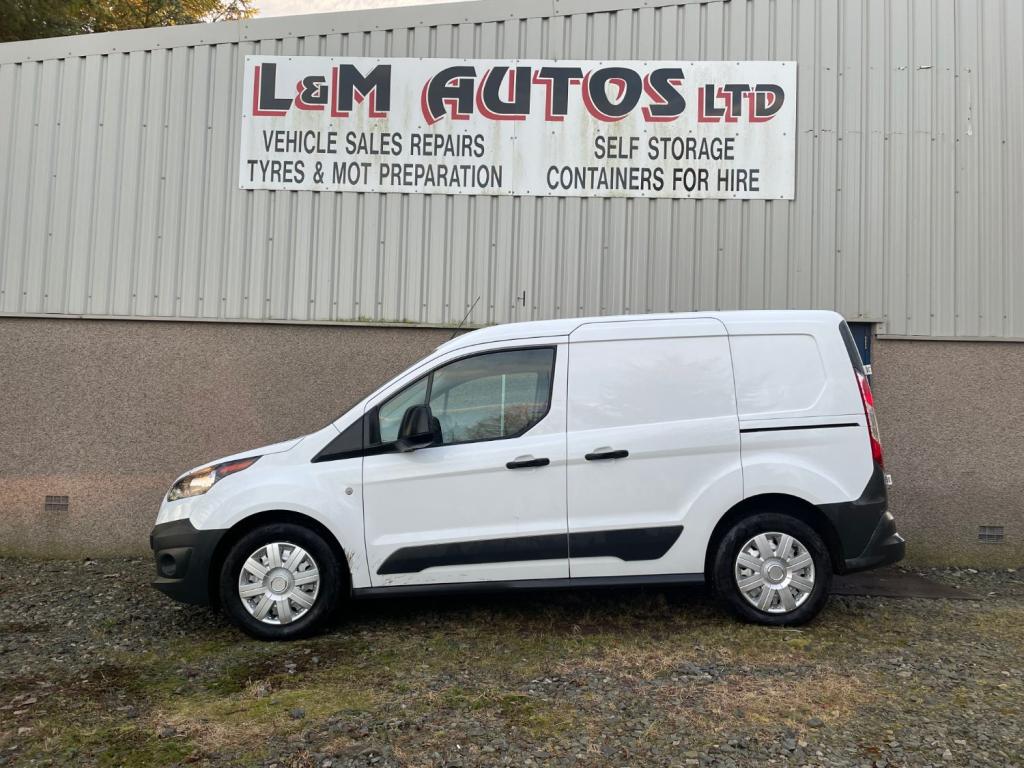 FORD TRANSIT CONNECT