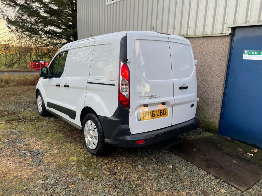 FORD TRANSIT CONNECT