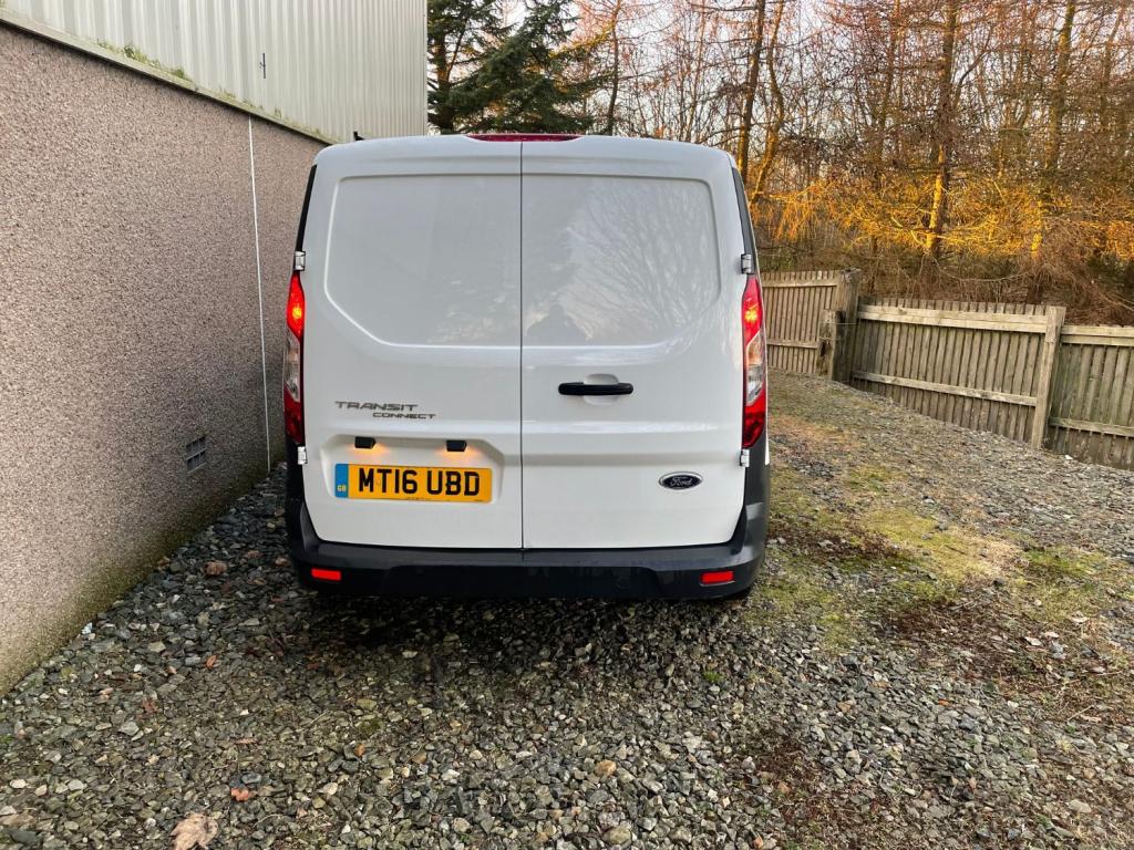 FORD TRANSIT CONNECT