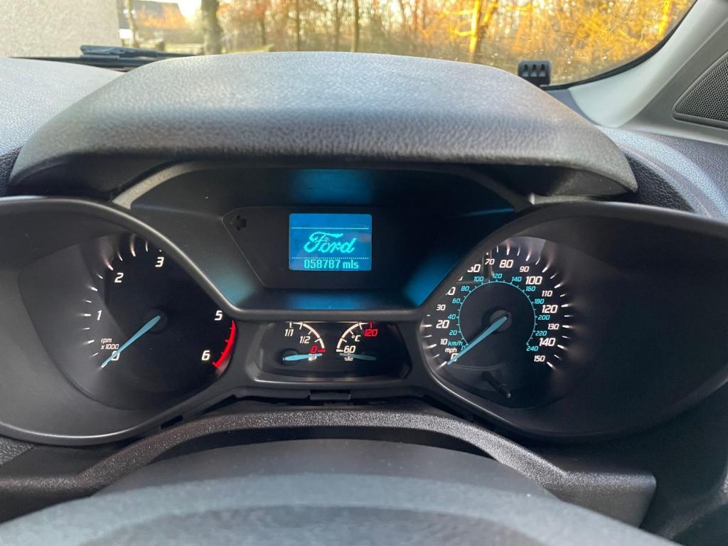 FORD TRANSIT CONNECT