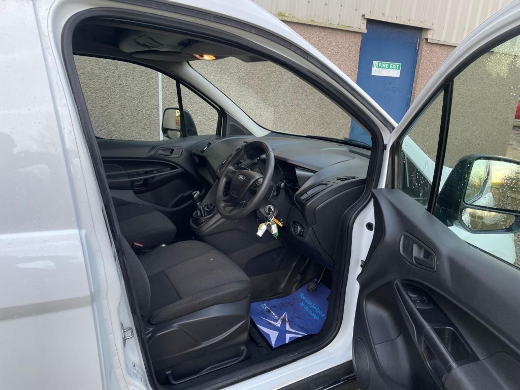 FORD TRANSIT CONNECT
