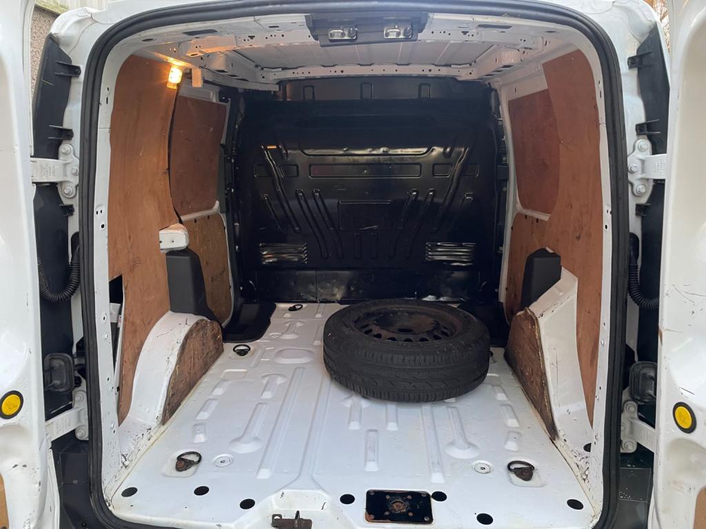 FORD TRANSIT CONNECT