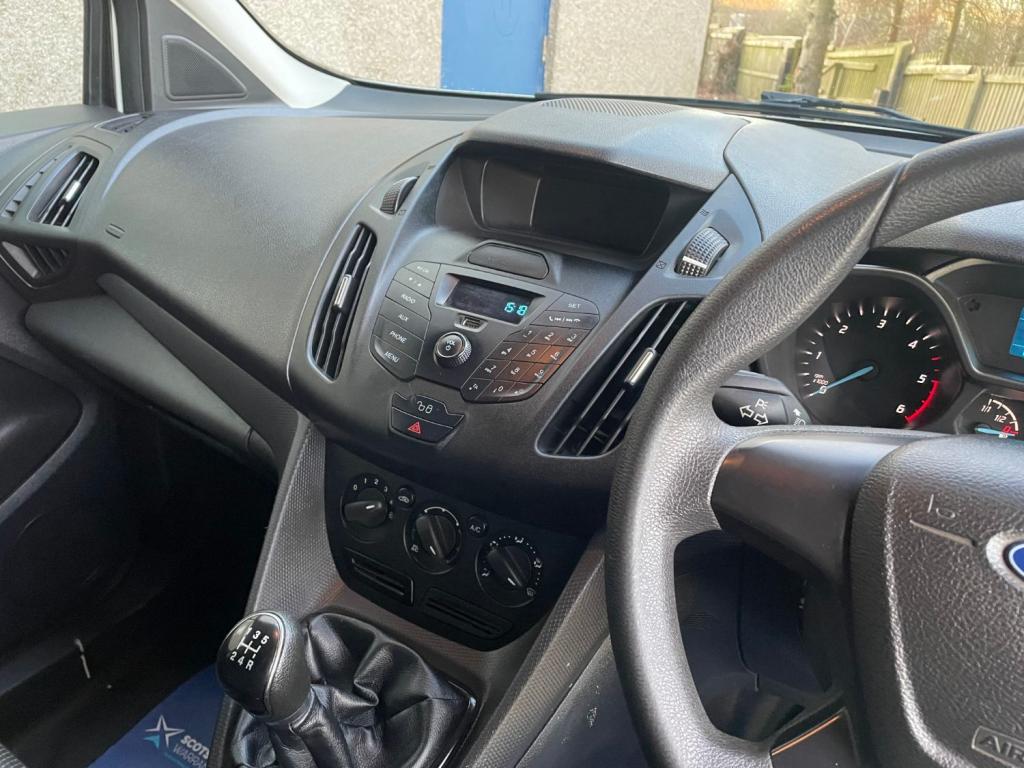 FORD TRANSIT CONNECT