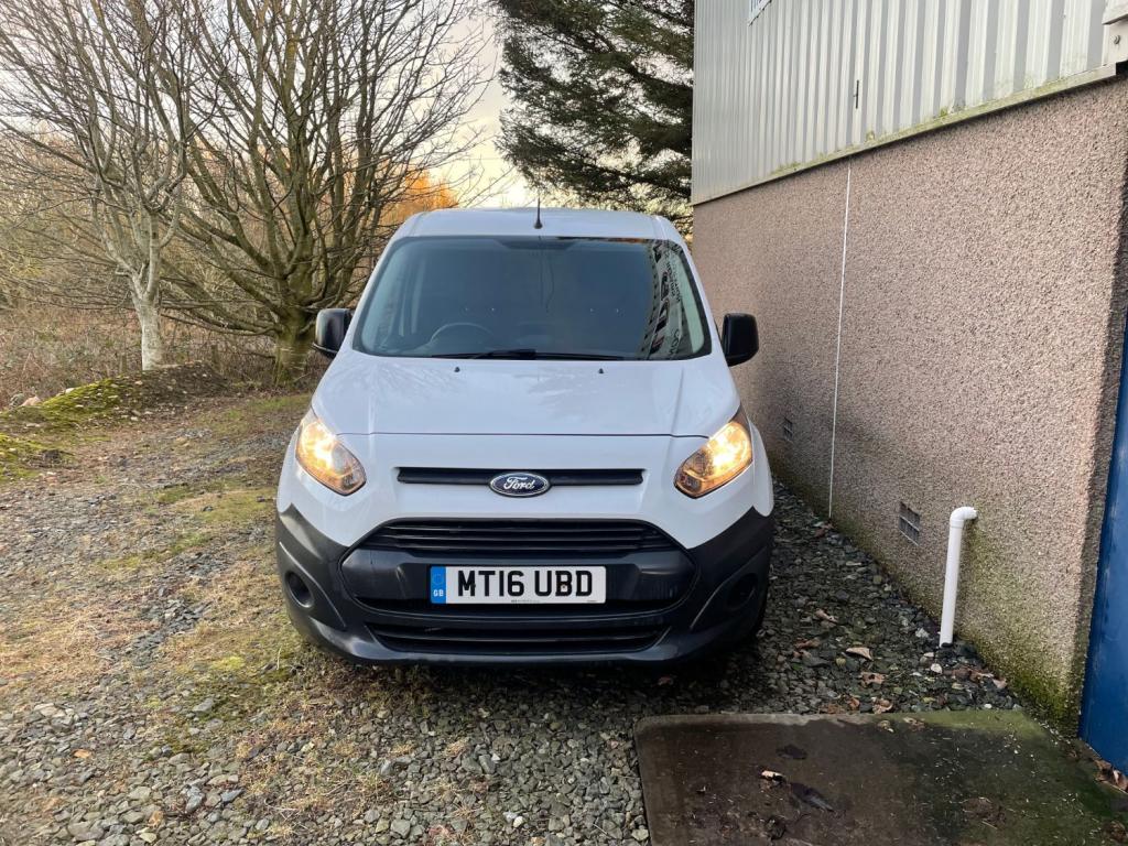 FORD TRANSIT CONNECT