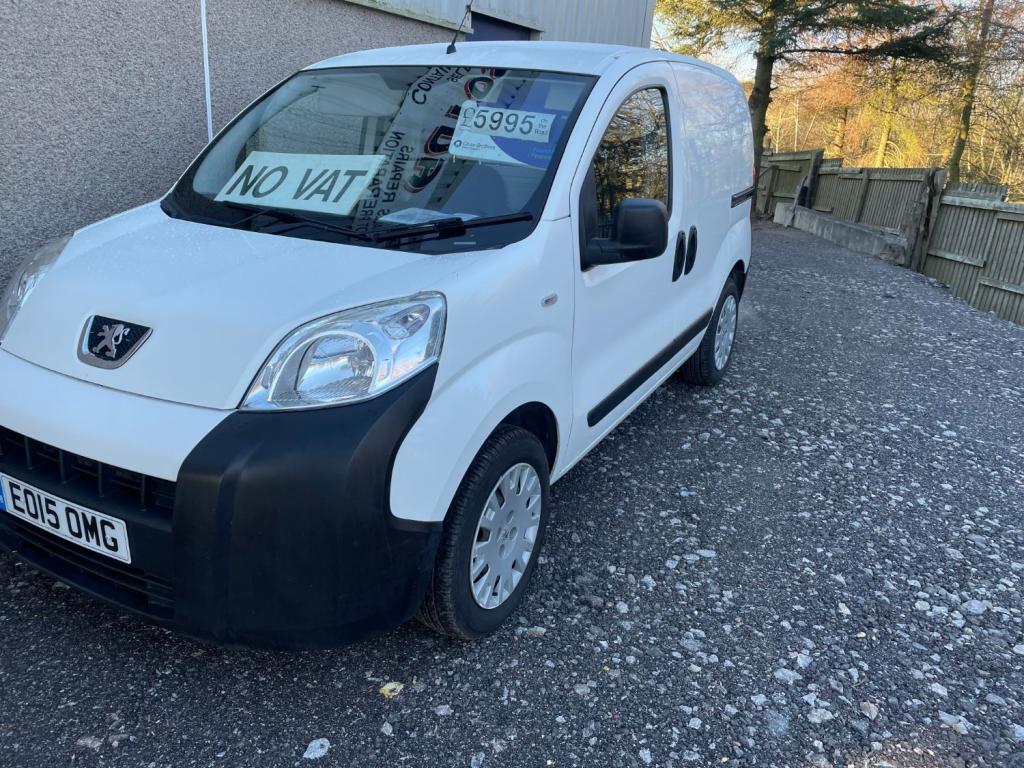 PEUGEOT BIPPER