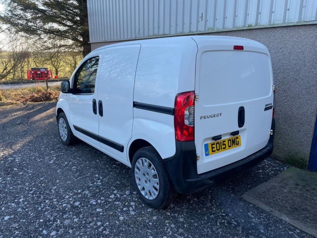 PEUGEOT BIPPER