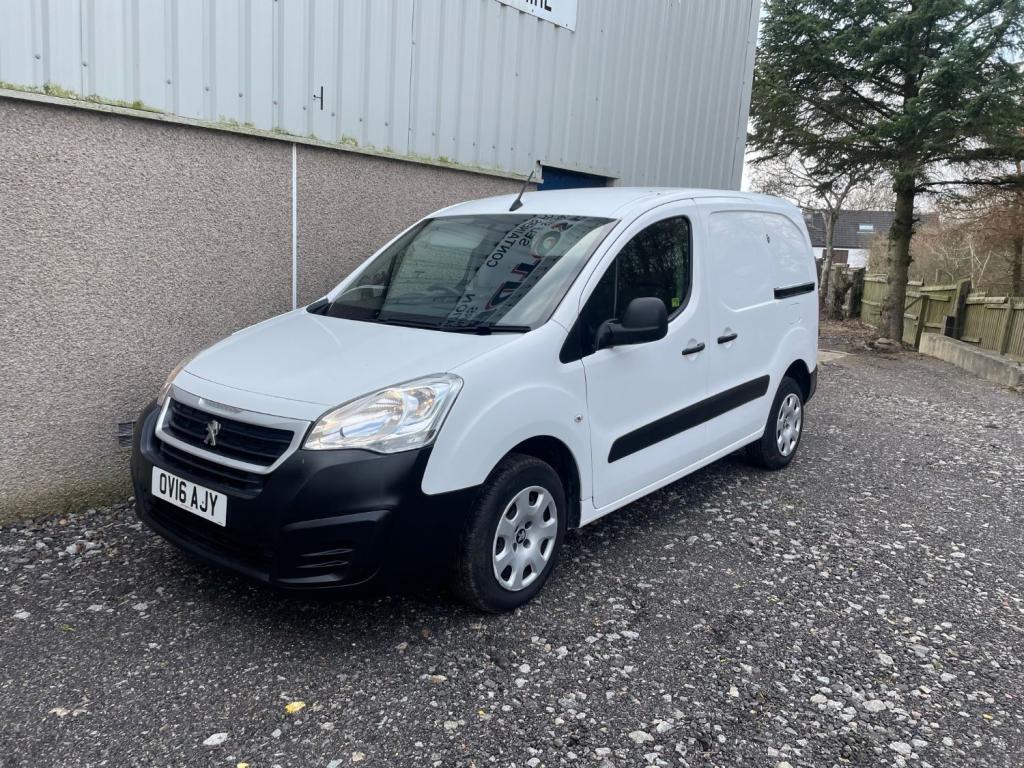 PEUGEOT PARTNER