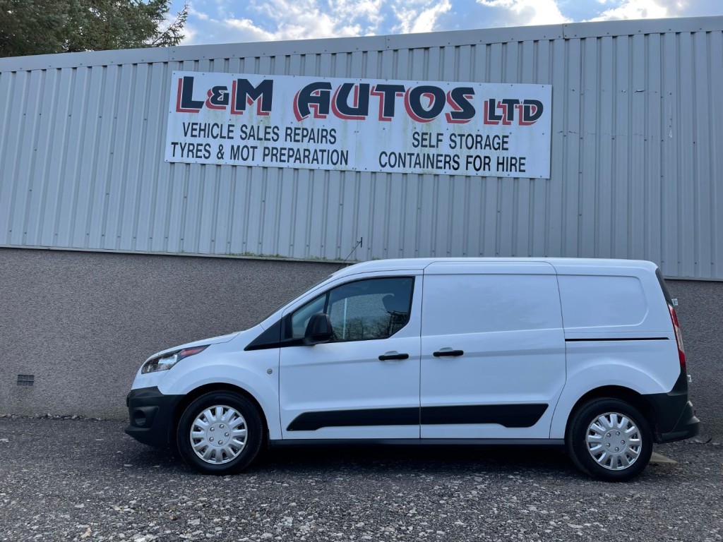 FORD TRANSIT CONNECT