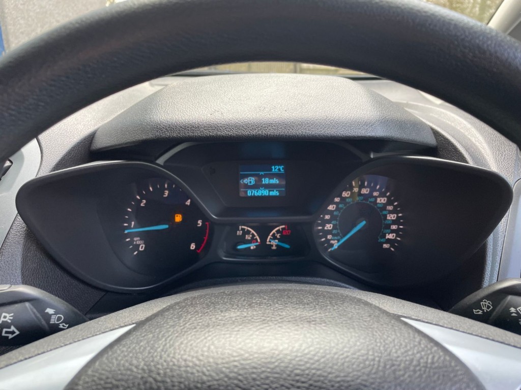 FORD TRANSIT CONNECT