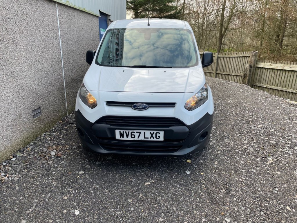 FORD TRANSIT CONNECT