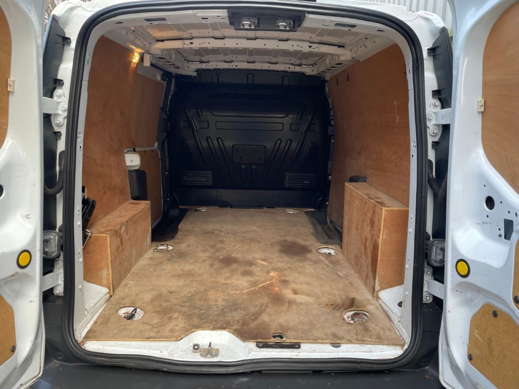 FORD TRANSIT CONNECT