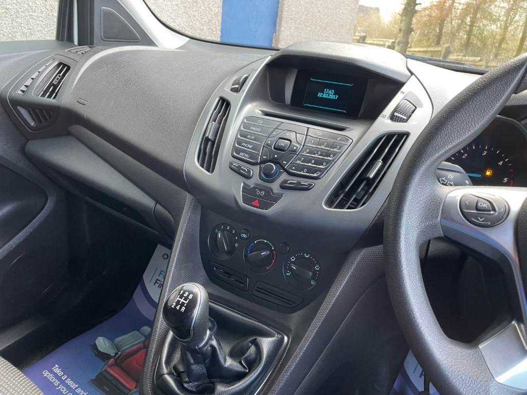 FORD TRANSIT CONNECT