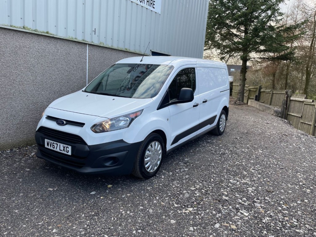 FORD TRANSIT CONNECT