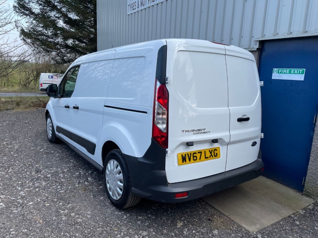 FORD TRANSIT CONNECT