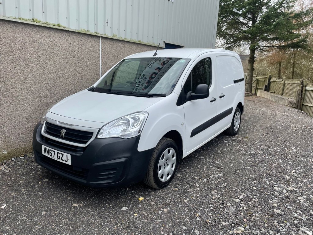PEUGEOT PARTNER