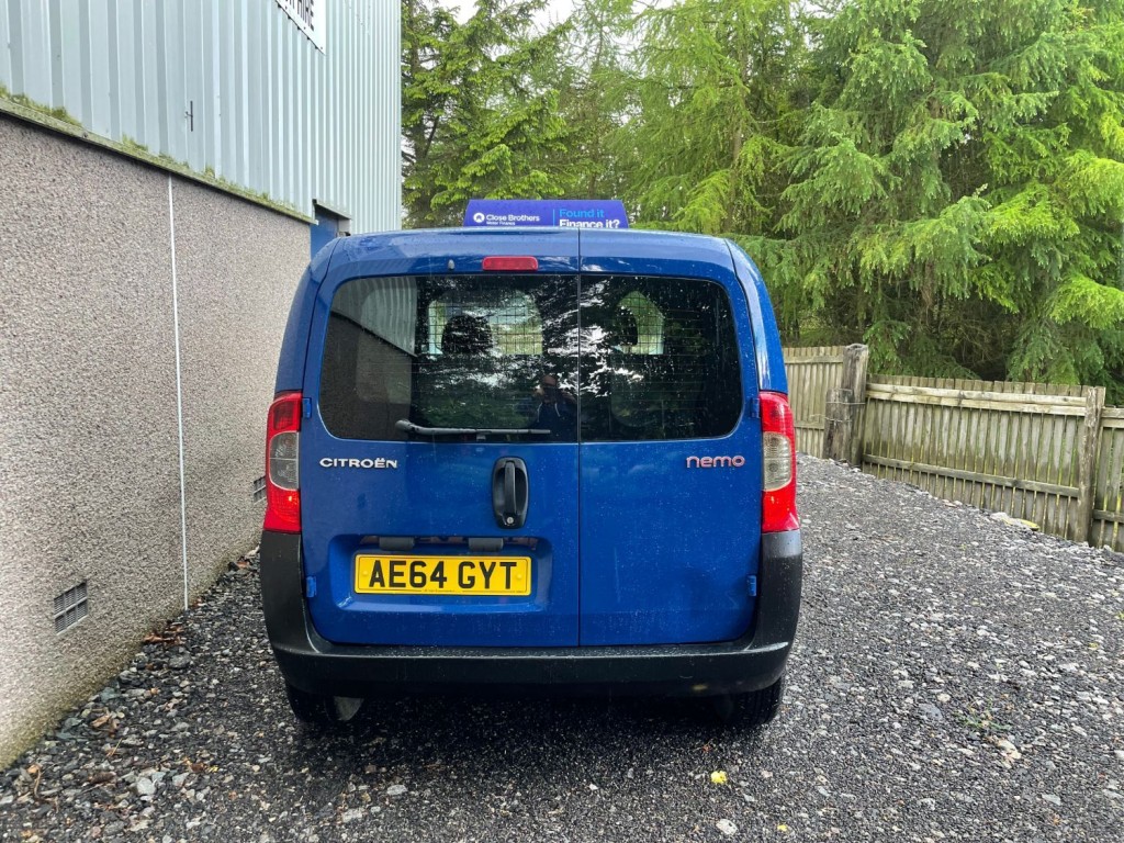 CITROEN NEMO