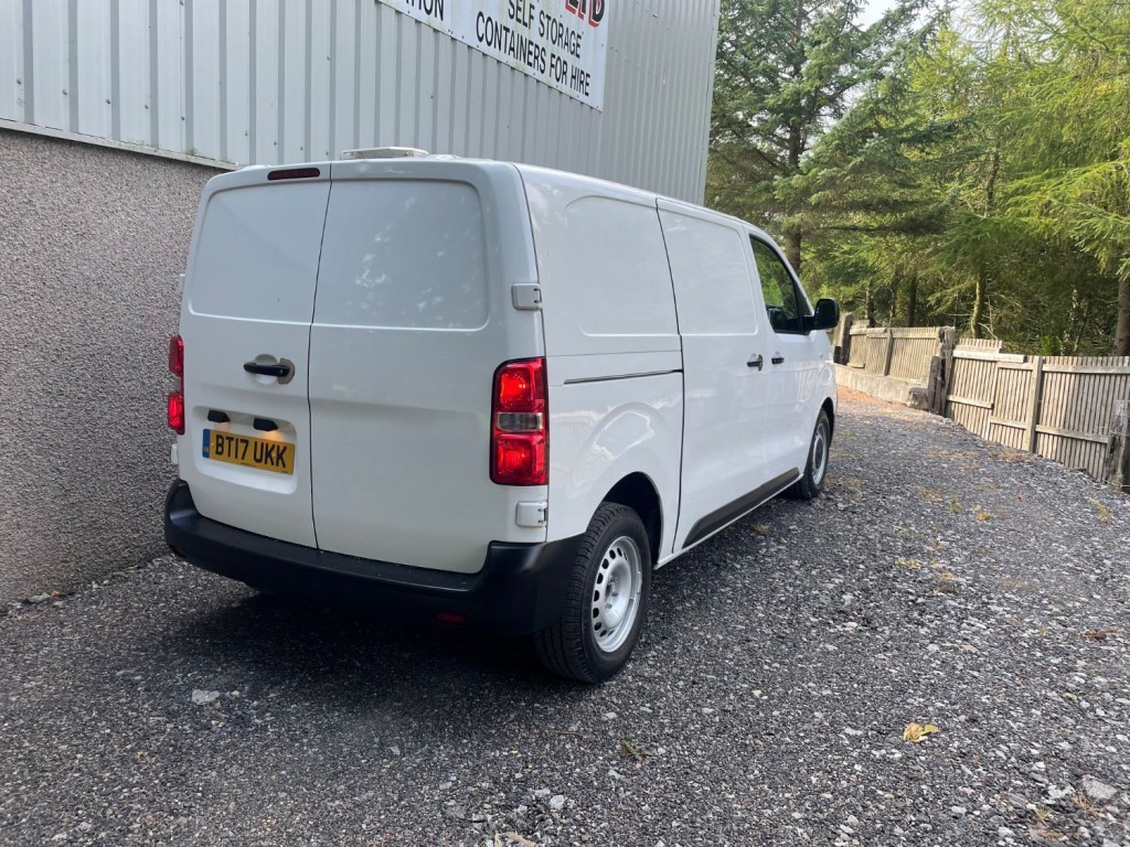 View CITROEN DISPATCH M 1400 ENTERPRISE BLUEHDI SS