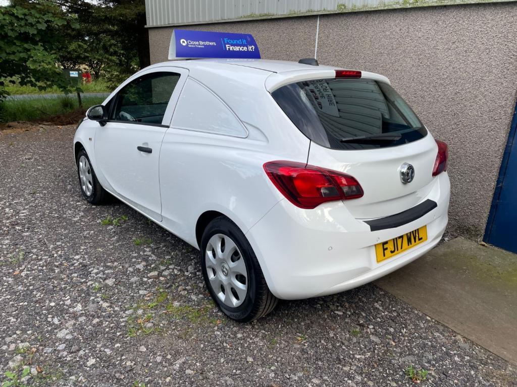 VAUXHALL CORSA