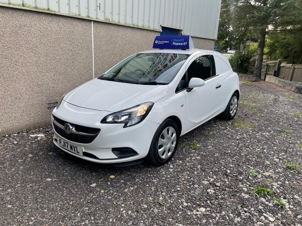 VAUXHALL CORSA