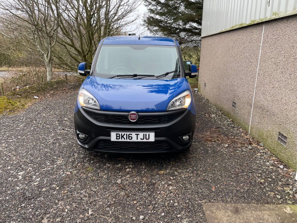 FIAT DOBLO CARGO