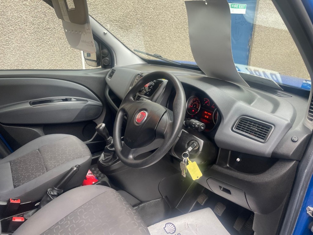 FIAT DOBLO CARGO